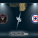 Inter Miami vs Cruz Azul Full Match Replay