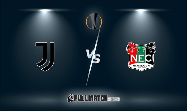 Juventus vs NEC Full Match Replay