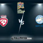 Latvia vs Cyprus Full Match Replay