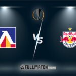 Levski Sofia vs Salzburg Full Match Replay