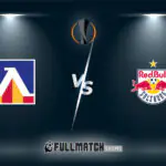 Levski Sofia vs Salzburg Full Match Replay