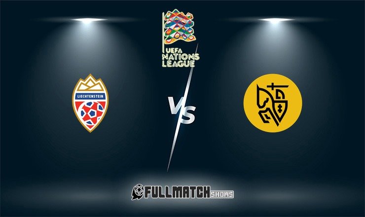 Liechtenstein vs Lithuania Full Match Replay