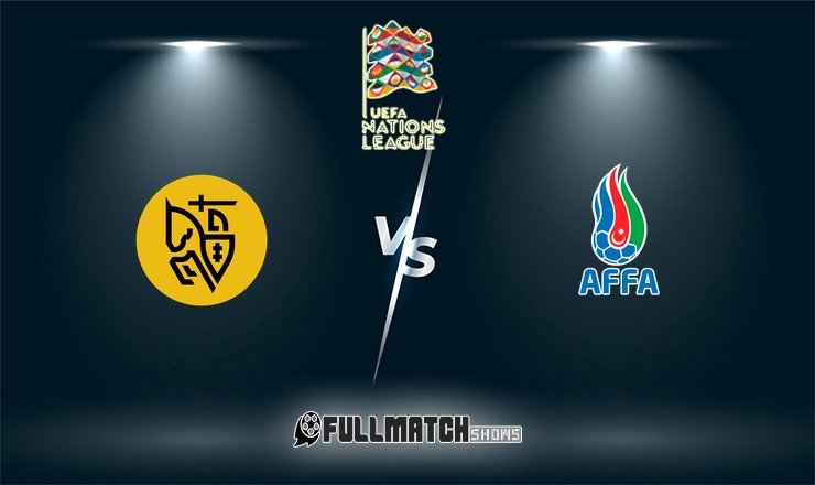 Lithuania vs Azerbaijan Full Match Replay