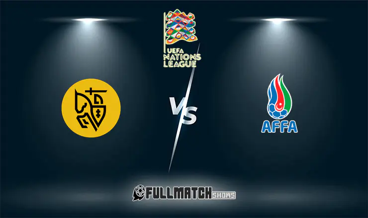 Lithuania vs Azerbaijan Full Match Replay