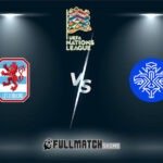 Luxembourg vs Iceland Full Match Replay