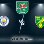Manchester City vs Norwich City Full Match Replay