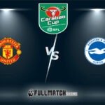 Manchester United vs Brighton & Hove Albion Full Match Replay