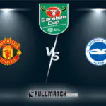Manchester United vs Brighton & Hove Albion Full Match Replay
