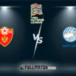 Montenegro vs Cyprus Full Match Replay