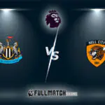 Newcastle United vs Hull City Full Match Replay