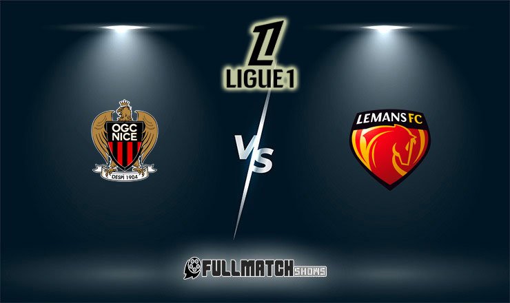 Nice vs Le Mans Full Match Replay