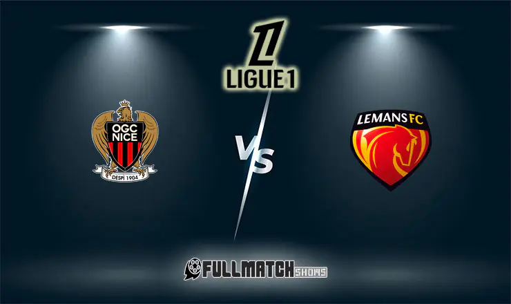 Nice vs Le Mans Full Match Replay