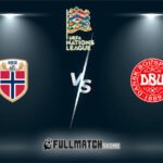 Norway vs Denmark Full Match Replay