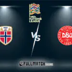 Norway vs Denmark Full Match Replay