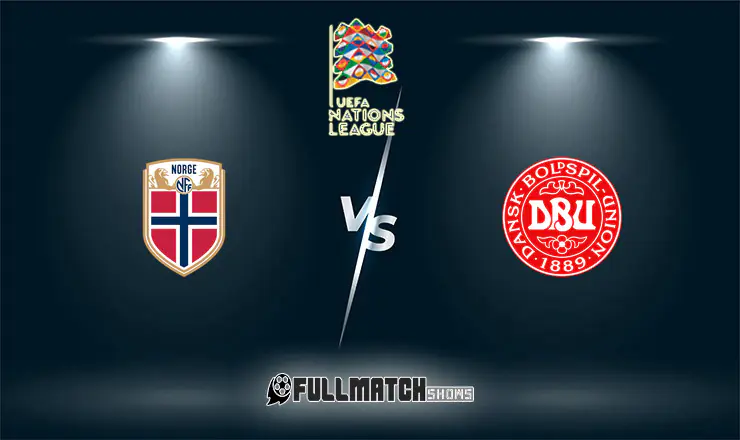 Norway vs Denmark Full Match Replay