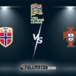 Norway vs Portugal Full Match Replay