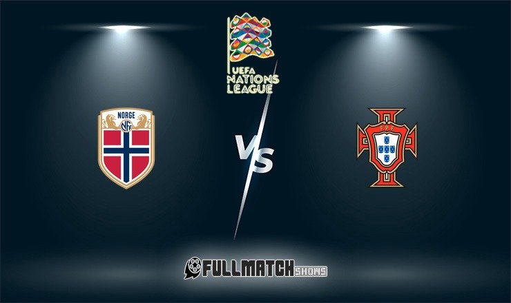 Norway vs Portugal Full Match Replay