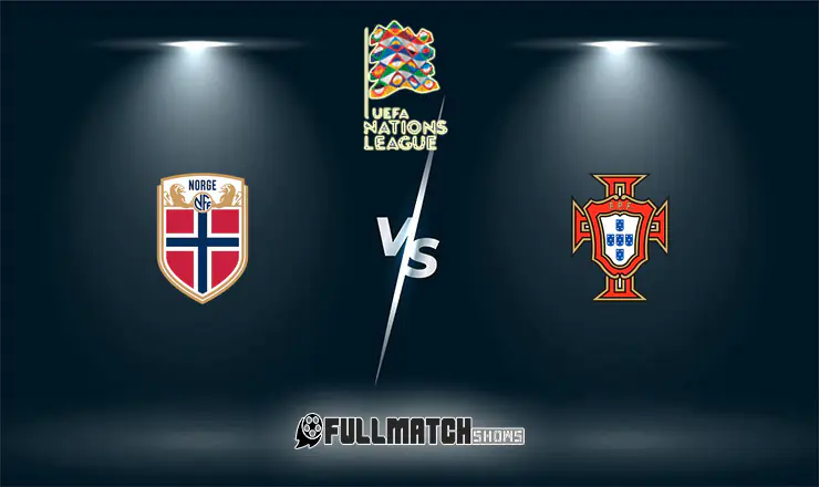 Norway vs Portugal Full Match Replay