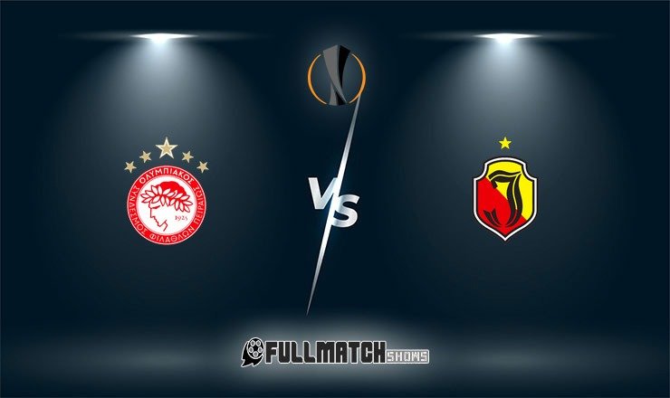 Olympiakos Piraeus vs Jagiellonia Białystok Full Match Replay