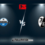 Paderborn vs Freiburg Full Match Replay
