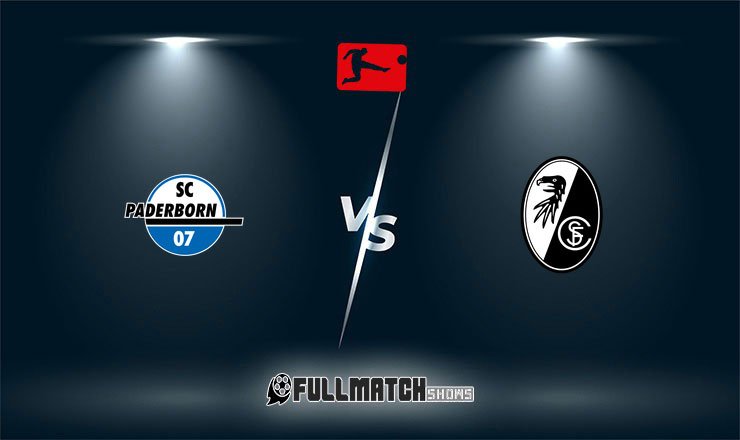 Paderborn vs Freiburg Full Match Replay