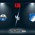 Paderborn vs Hoffenheim Full Match Replay