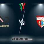 Palermo vs Mantova Full Match Replay