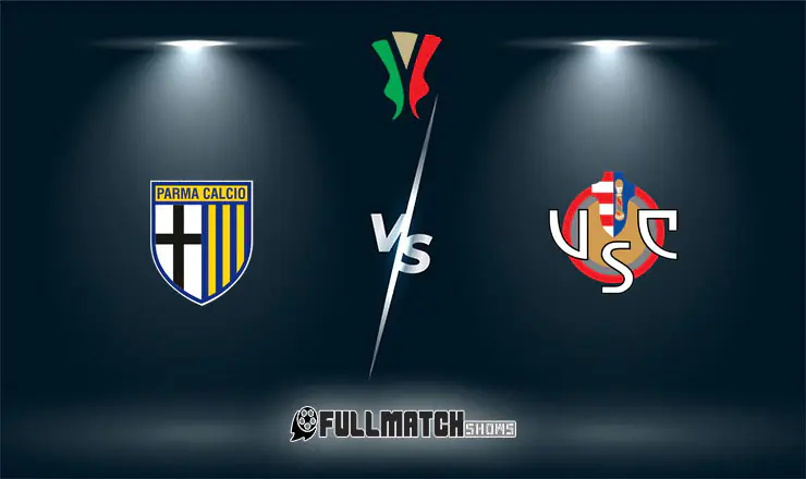 Parma vs Cremonese Full Match Replay