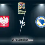 Poland vs Bosnia And Herzegovina Full Match Replay