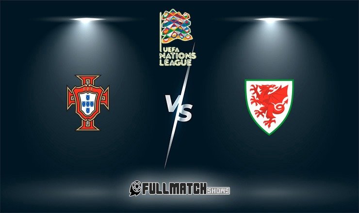 Portugal vs Wales Full Match Replay