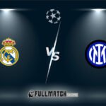 Real Madrid vs Internazionale Full Match Replay