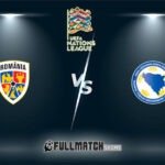 Romania vs Bosnia And Herzegovina Full Match Replay