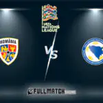 Romania vs Bosnia And Herzegovina Full Match Replay