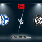 Schalke 04 vs Elversberg Full Match Replay