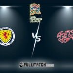 Scotland vs Switzerland Full Match Replay