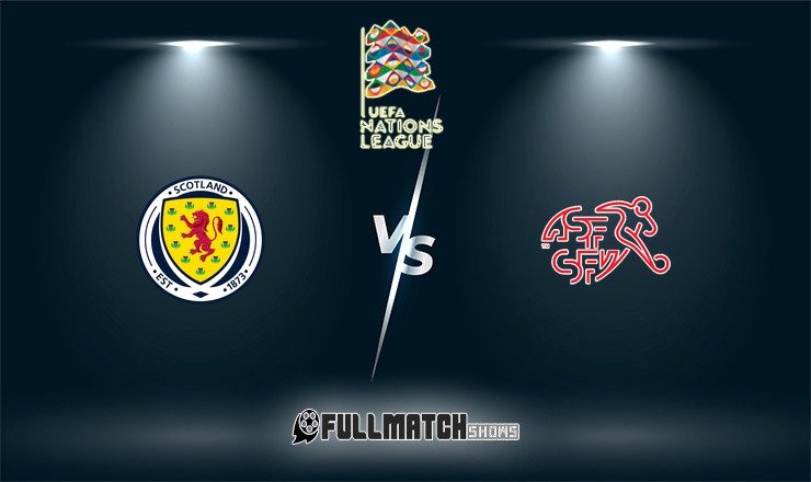 Scotland vs Switzerland Full Match Replay