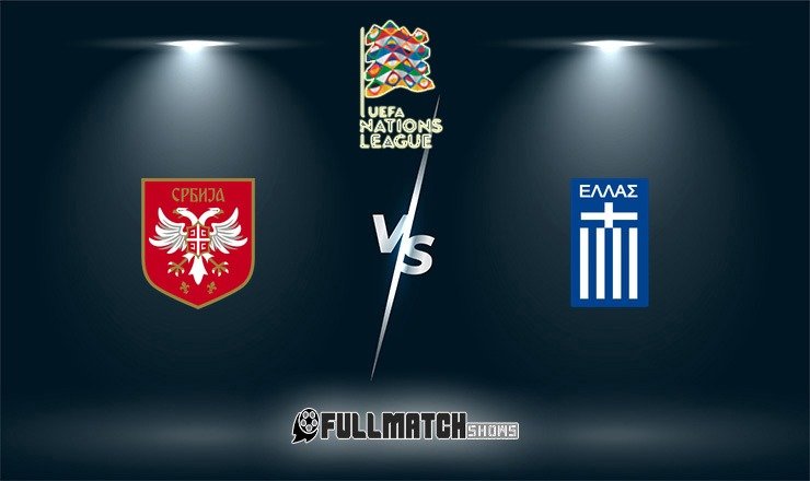Serbia vs Greece Full Match Replay