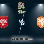 Serbia vs Netherlands Full Match Replay