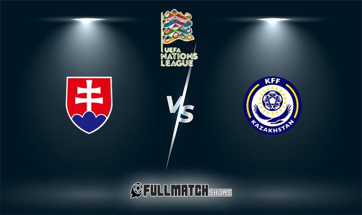 Slovakia vs Kazakhstan Full Match Replay