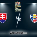 Slovakia vs Moldova Full Match Replay