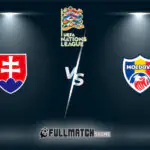Slovakia vs Moldova Full Match Replay