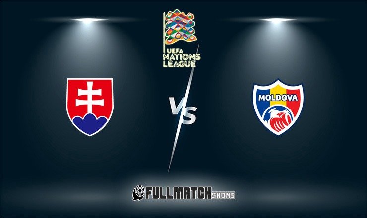 Slovakia vs Moldova Full Match Replay