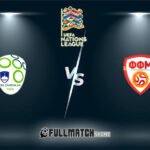 Slovenia vs North Macedonia Full Match Replay