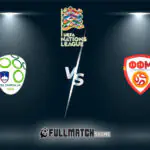 Slovenia vs North Macedonia Full Match Replay