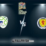 Slovenia vs Scotland Full Match Replay