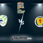 Slovenia vs Scotland Full Match Replay