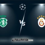 Sporting CP vs Galatasaray Full Match Replay