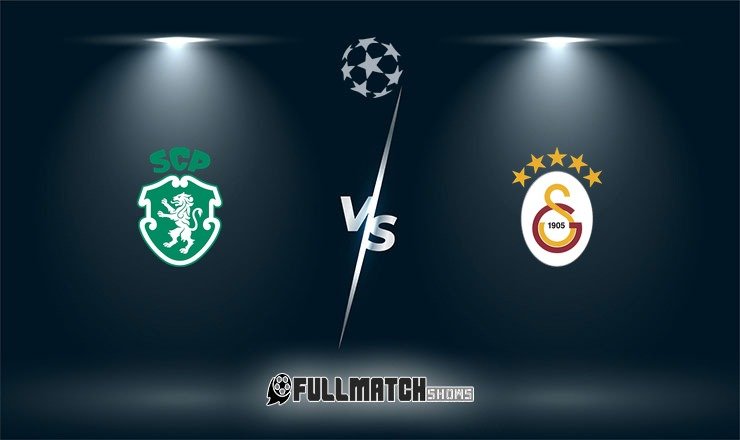 Sporting CP vs Galatasaray Full Match Replay
