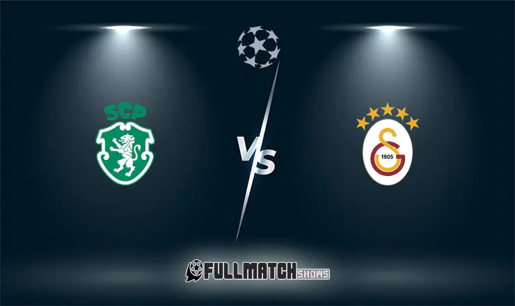 Sporting CP vs Galatasaray Full Match Replay