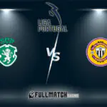Sporting CP vs Nacional Full Match Replay